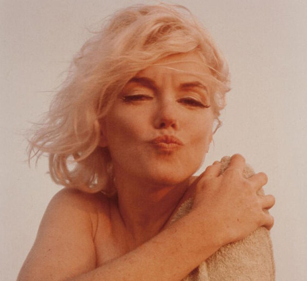 夢(mèng)露生前最后寫(xiě)真曝光（組圖）