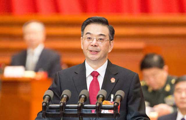 兩會速遞:最高法工作報告要點