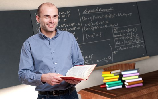 男教師升職殺手锏:魅力資本