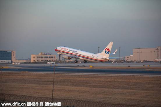 首都機場“準點率”最高