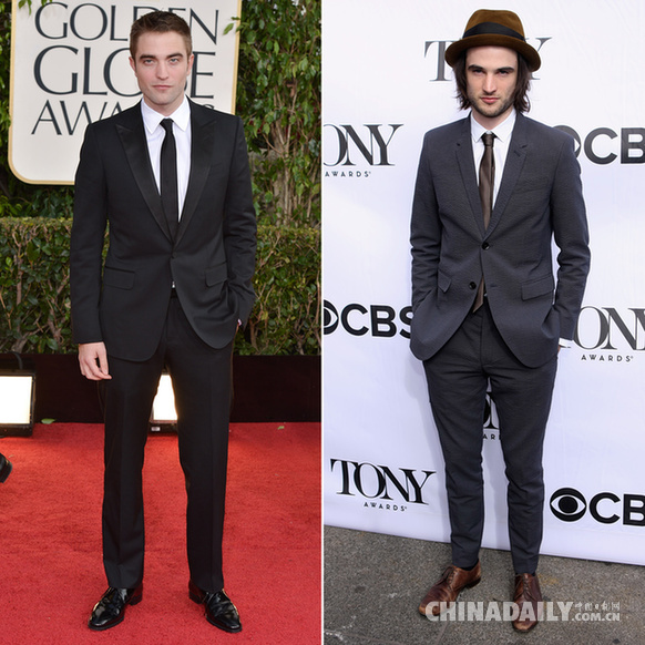 這些大咖竟然是校友？！