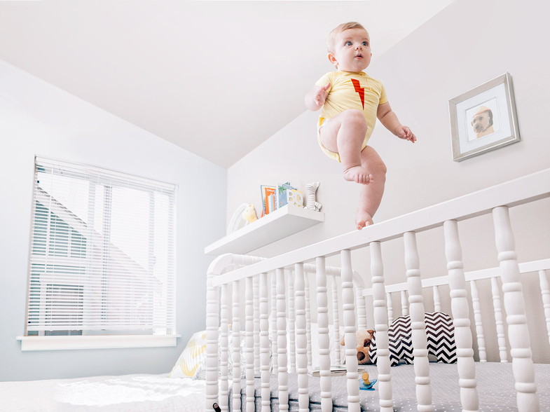 調皮老爸與熊孩子的冒險