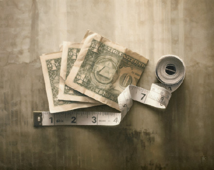 震驚！這些是畫出來的？！