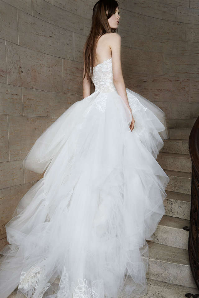 12星座的新娘嫁衣 哪一款才是你的完美婚紗？