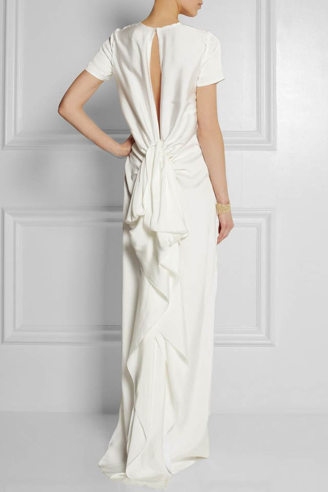 12星座的新娘嫁衣 哪一款才是你的完美婚紗？