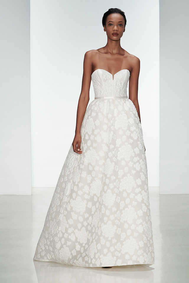 12星座的新娘嫁衣 哪一款才是你的完美婚紗？