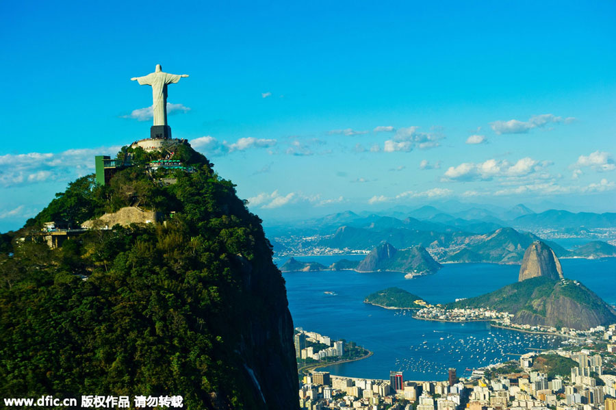 環游《速度與激情》取景地