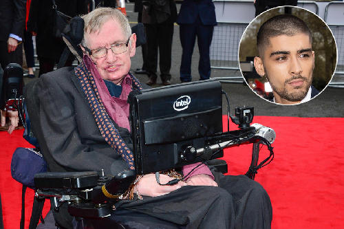 霍金回應“單向”成員單飛:進入平行宇宙