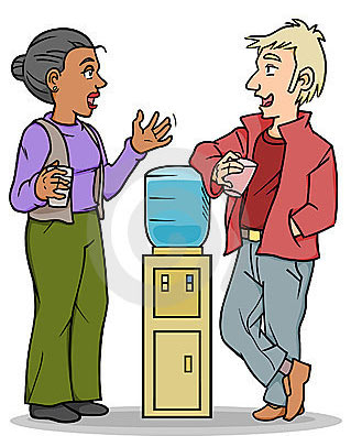 什么是“飲水機效應”？