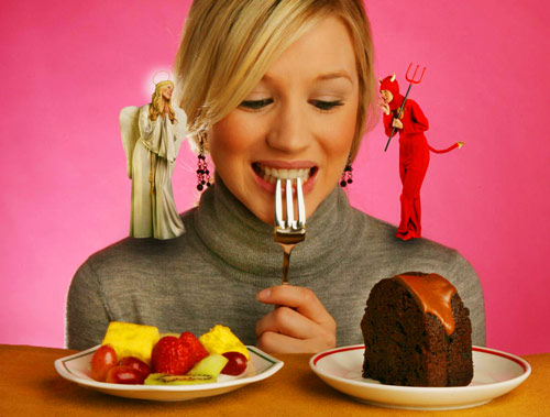 你是哪種類型的吃貨？