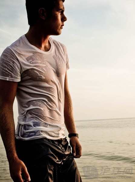 聊聊男人身材那點事兒