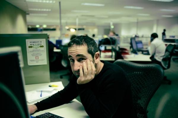 職場“動(dòng)力不足綜合征”