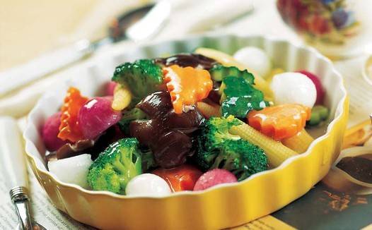 習大大請莫迪吃了些啥？