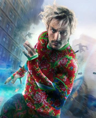 《復聯2》英雄穿東北花棉襖