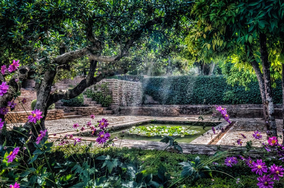 繽紛、靈動、斑斕:世界上最美的18座花園