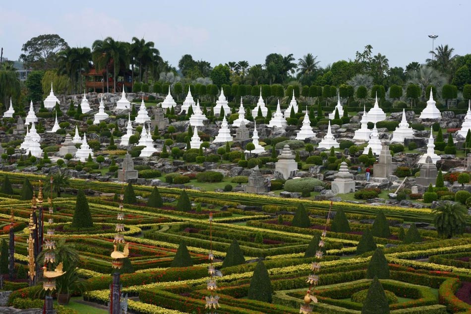 繽紛、靈動、斑斕：世界上最美的18座花園