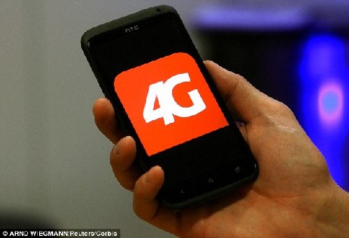 4G速度正在變慢?