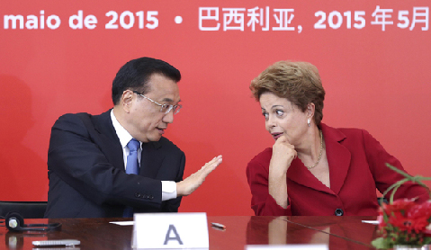 李克強總理出訪拉美金句摘錄