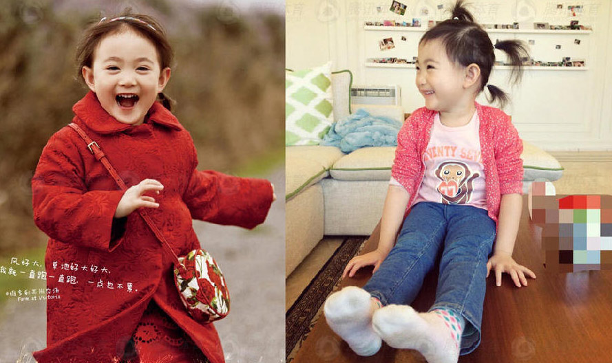 體壇“萌物”！那些我們看著長大的星二代