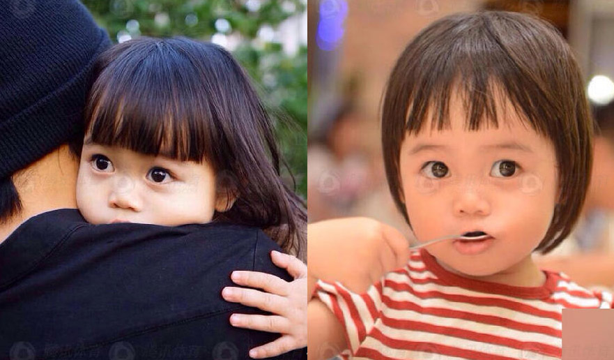 體壇“萌物”！那些我們看著長大的星二代