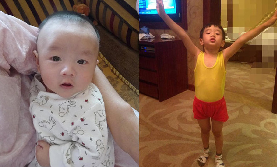 體壇“萌物”！那些我們看著長(zhǎng)大的星二代