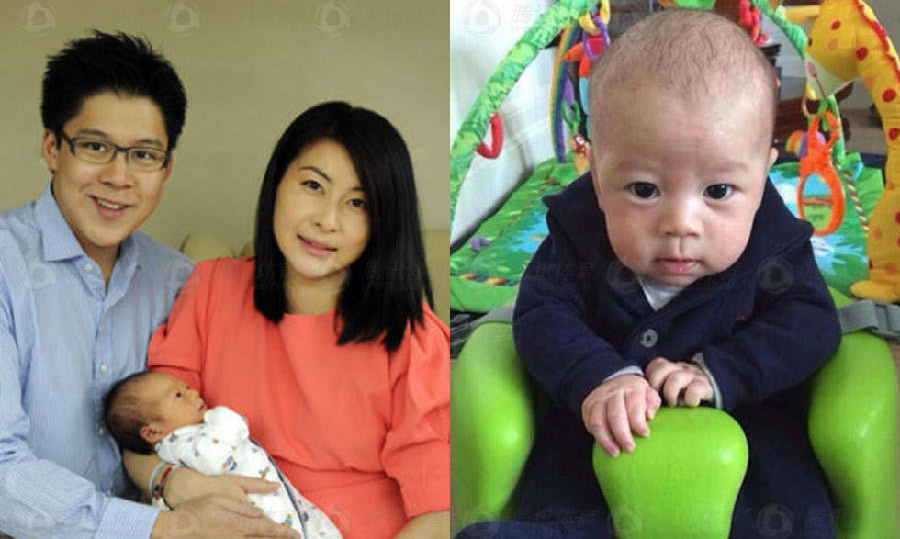 體壇“萌物”！那些我們看著長大的星二代