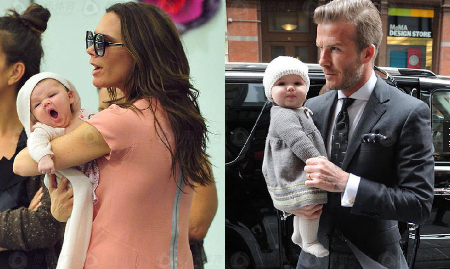 體壇“萌物”！那些我們看著長大的星二代