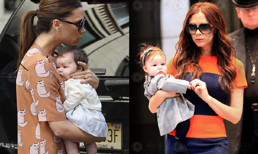 體壇“萌物”！那些我們看著長大的星二代