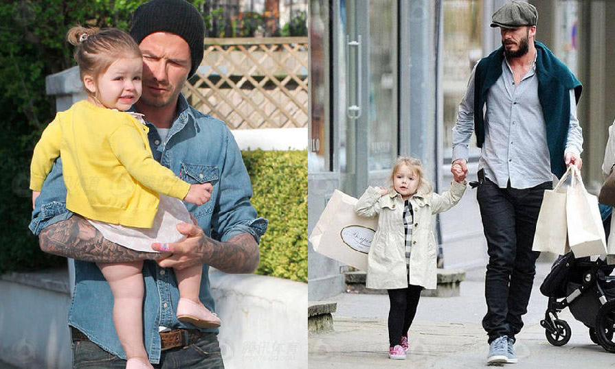 體壇“萌物”！那些我們看著長大的星二代