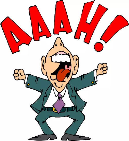 細數英語里那些感嘆詞(上)