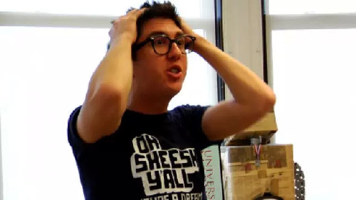 細數英語里那些感嘆詞(下)