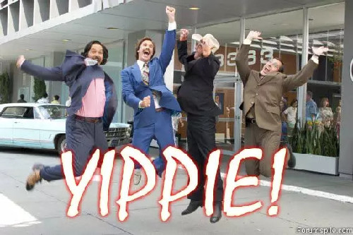 細數英語里那些感嘆詞(下)