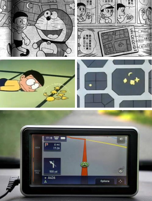 機器貓口袋里的神器，哪些已經(jīng)實現(xiàn)？