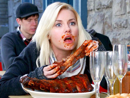 初次約會(huì)：千萬別點(diǎn)這10道菜！