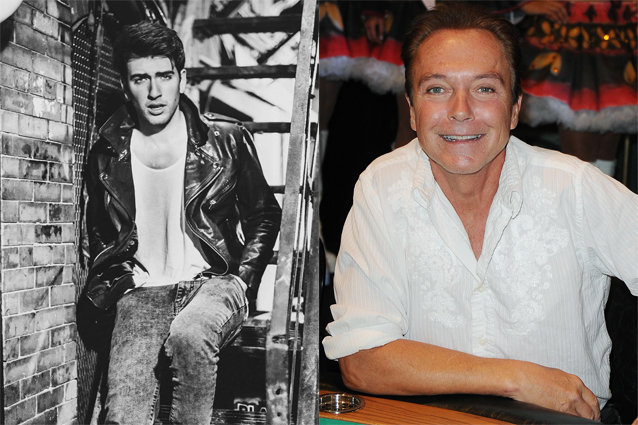 15個家有帥兒的明星老爸(組圖)