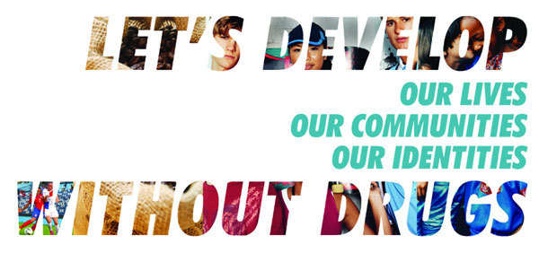 歷年國(guó)際禁毒日主題