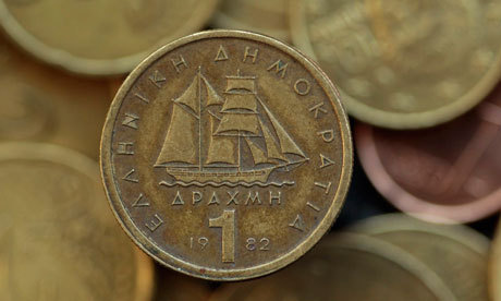 希臘債務危機專業詞匯解讀
