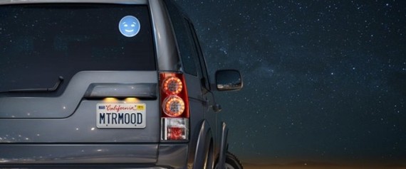 小玩意兒:不要路怒,要微笑