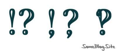 感嘆號(hào)不夠用？試試感嘆逗號(hào)