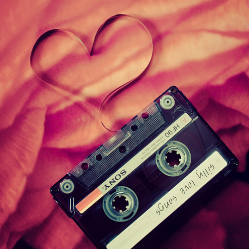 用英語說情話：傾訴“I love you”的99種方式