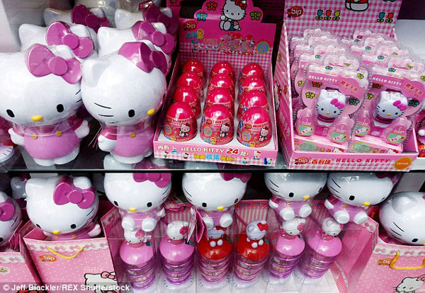 Hello Kitty將登大銀幕，改編動畫電影將于2019年上映