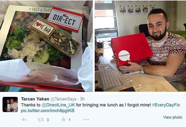 走霉運記得發推特，免費禮物在等你！