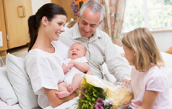 調(diào)查：分娩邀親友圍觀漸成風氣