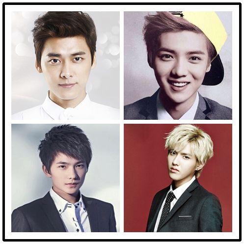 小鮮肉?男神?英語花式贊帥