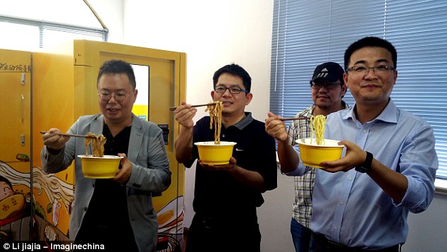 盤點全球另類自動販售機