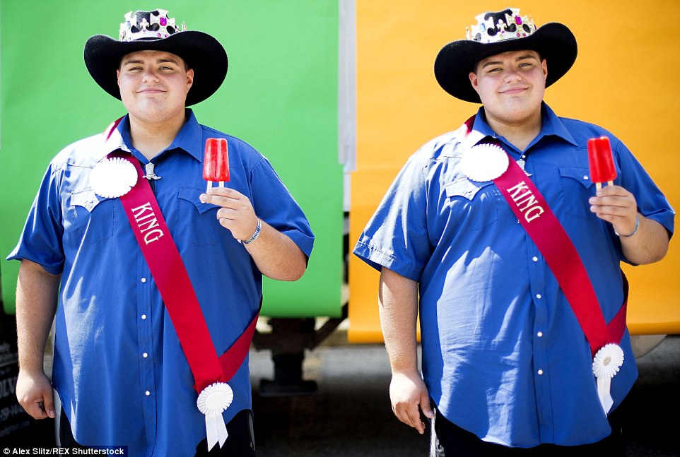 俄亥俄州辦第40屆雙胞胎節