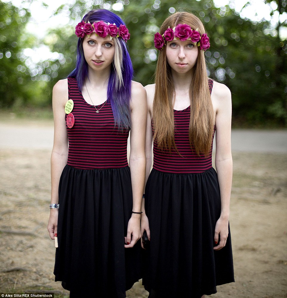 俄亥俄州辦第40屆雙胞胎節