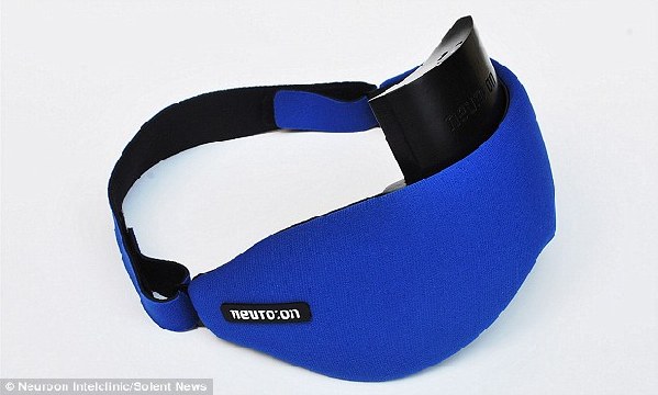 還在為倒時(shí)差煩惱嗎？智能睡眠眼罩來(lái)幫你