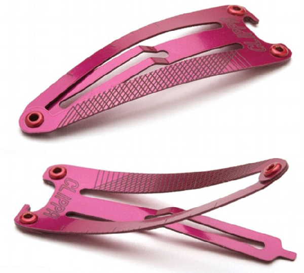 Clippa多功能發卡:發卡中的戰斗機