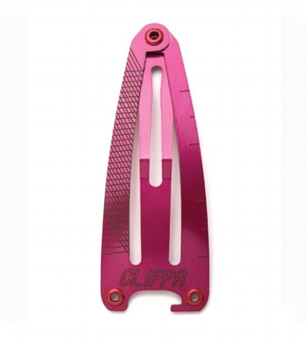 Clippa多功能發卡:發卡中的戰斗機